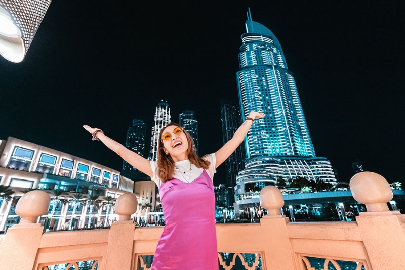 Maravilhas do Oriente: Dubai e Jordânia Maravilhas do Oriente: Dubai e Jordânia